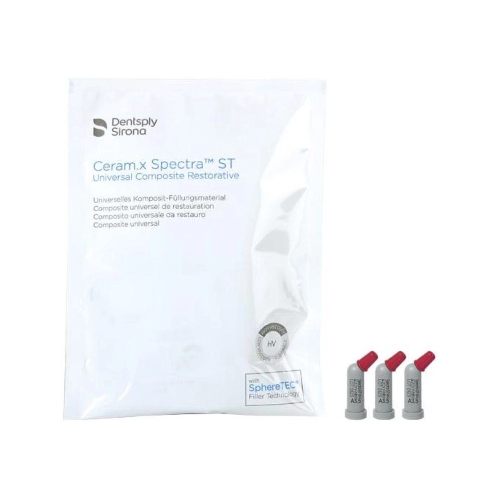 Ceram.X Spectra ST HV Capsules A3,5 16x 0,25g