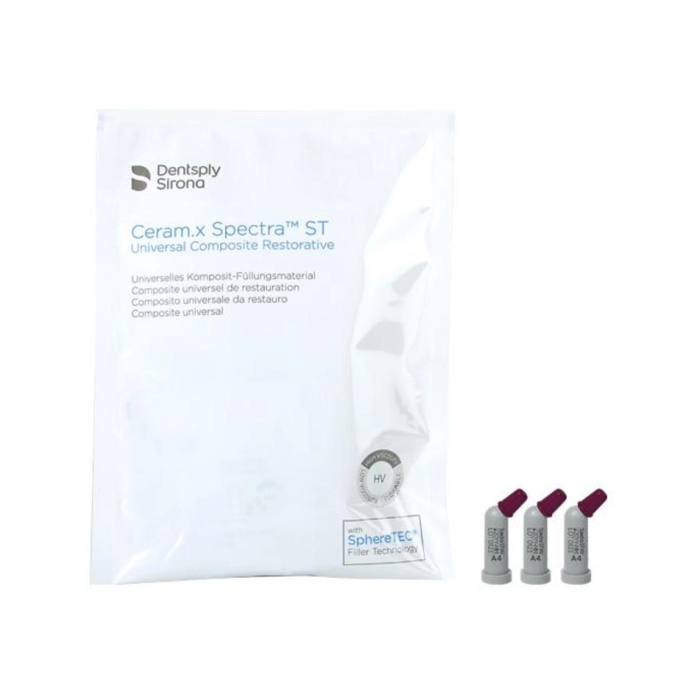 Ceram.X Spectra ST HV Capsules A4 16x 0,25 g