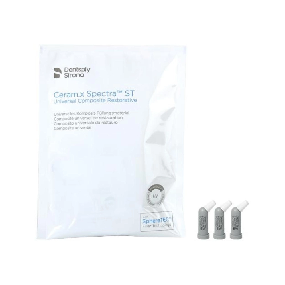 Ceram.X Spectra ST HV Capsules BW 16x 0,25 g