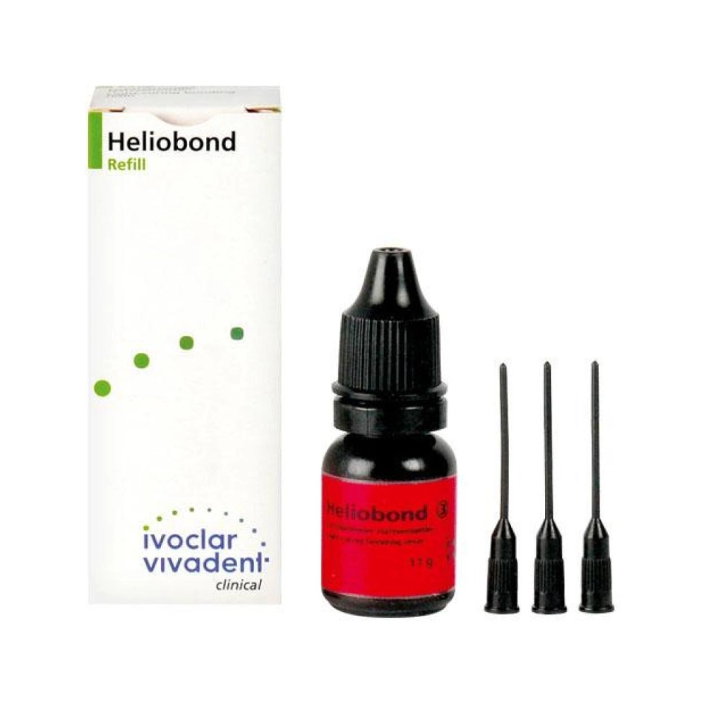 Ivoclear Heliobond liquide 11 g