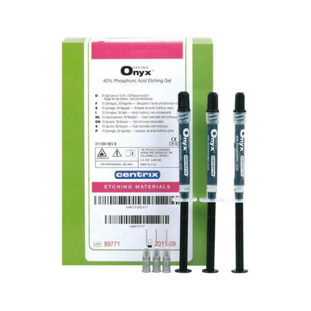 Onyx L/G gel de mordançage 15x 1,5 g