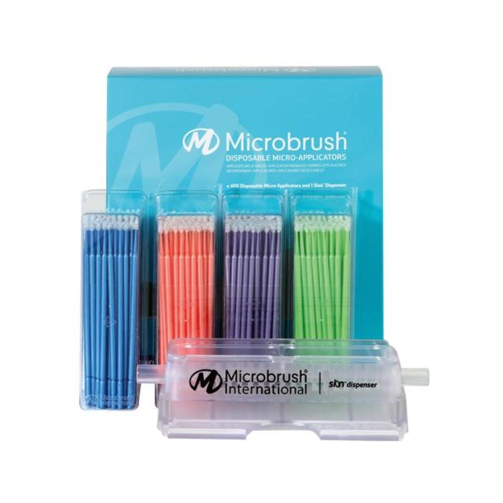 Microbrush Plus Regular Kit