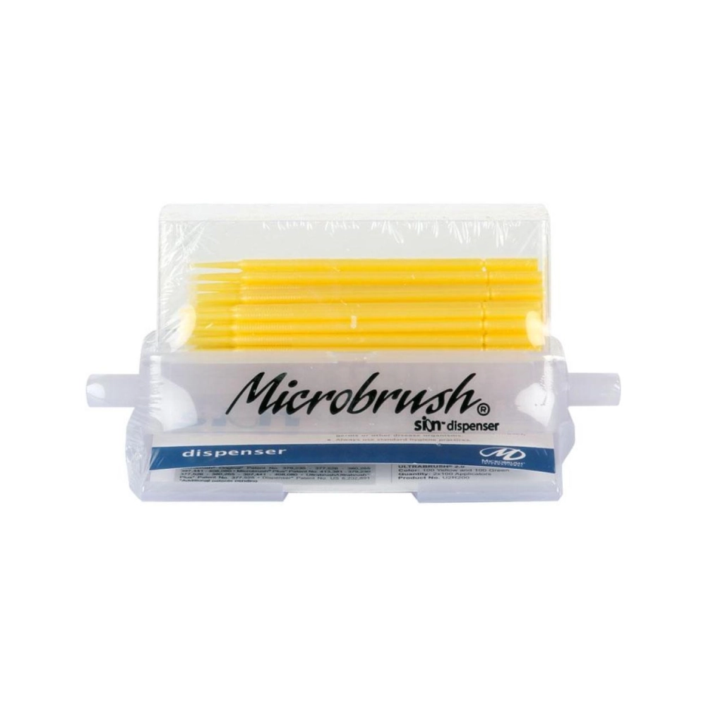 Microbrush Plus distributeur