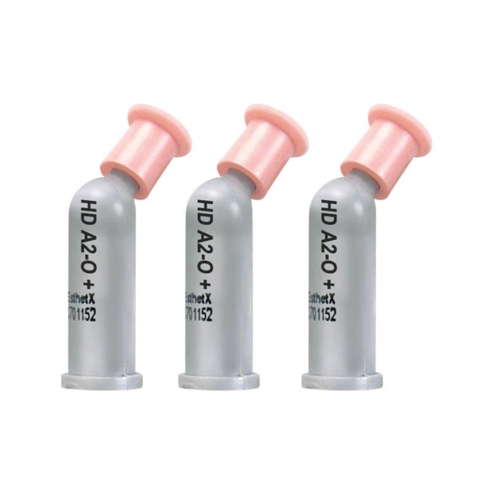 Esthet.X HD Capsules A2-O 10x 0,25 g