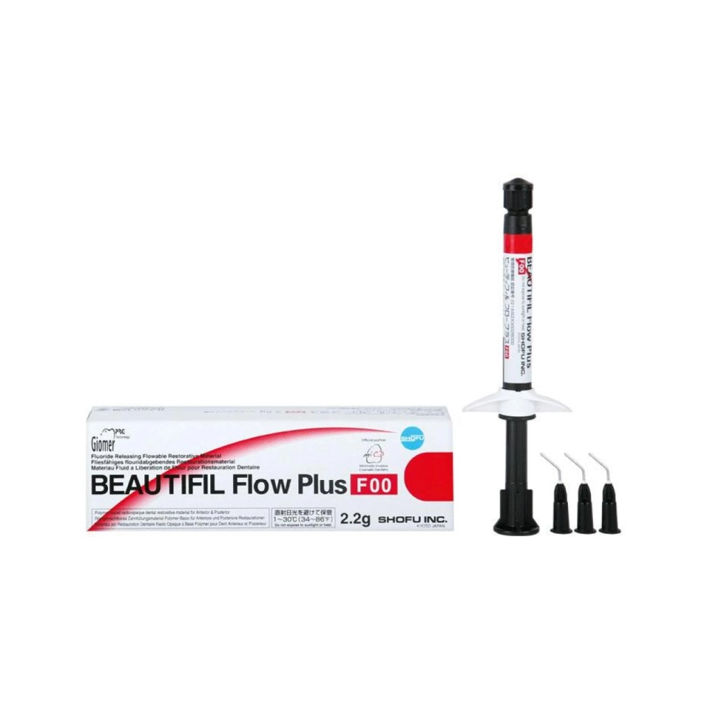 Shofu Beautifil Flow Plus seringue F00 A1 2,2 g