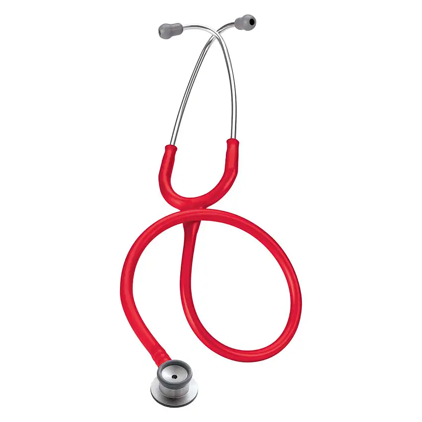 Littmann Stéthoscope Classic II Nouveau-né Red/Steel