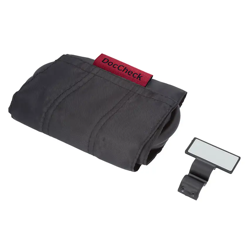 DocCheck Tools Brassard à velcro à 2 tuyaux « Pffft Pffft » Enfants (S)