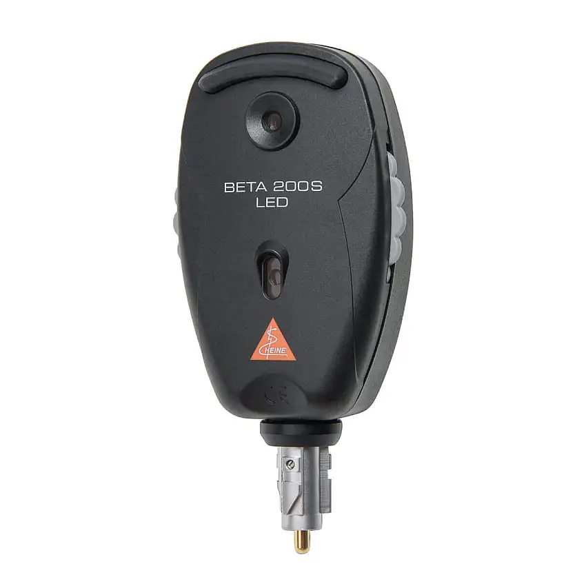 HEINE Optotechnik Tête d’opthalmoscope HEINE BETA 200S XHL 2,5 V