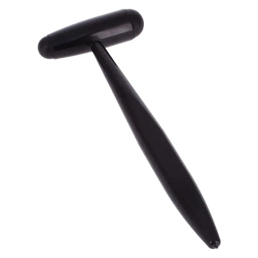 LUXAMED Marteau à réflexes d’après Trömner Noir