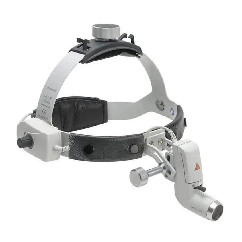 HEINE Optotechnik HeadLight HEINE ML4 LED Sans alimentation