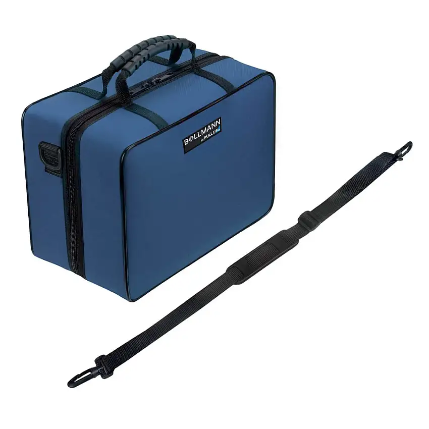 Bollmann by Pull Up Sac médical Mini Bleu