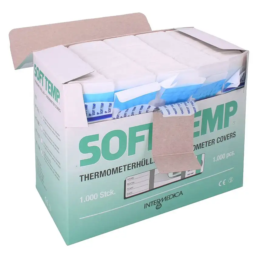 Soft Temp Etuis pour thermomètre Sans lubrifiant