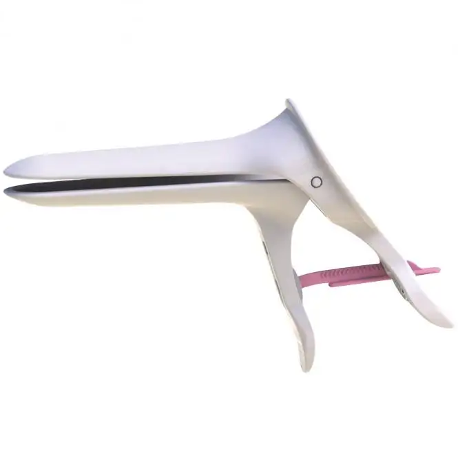 GYNEMED Orchid Spec spéculum jetable Toutes les tailles, 40 pièces