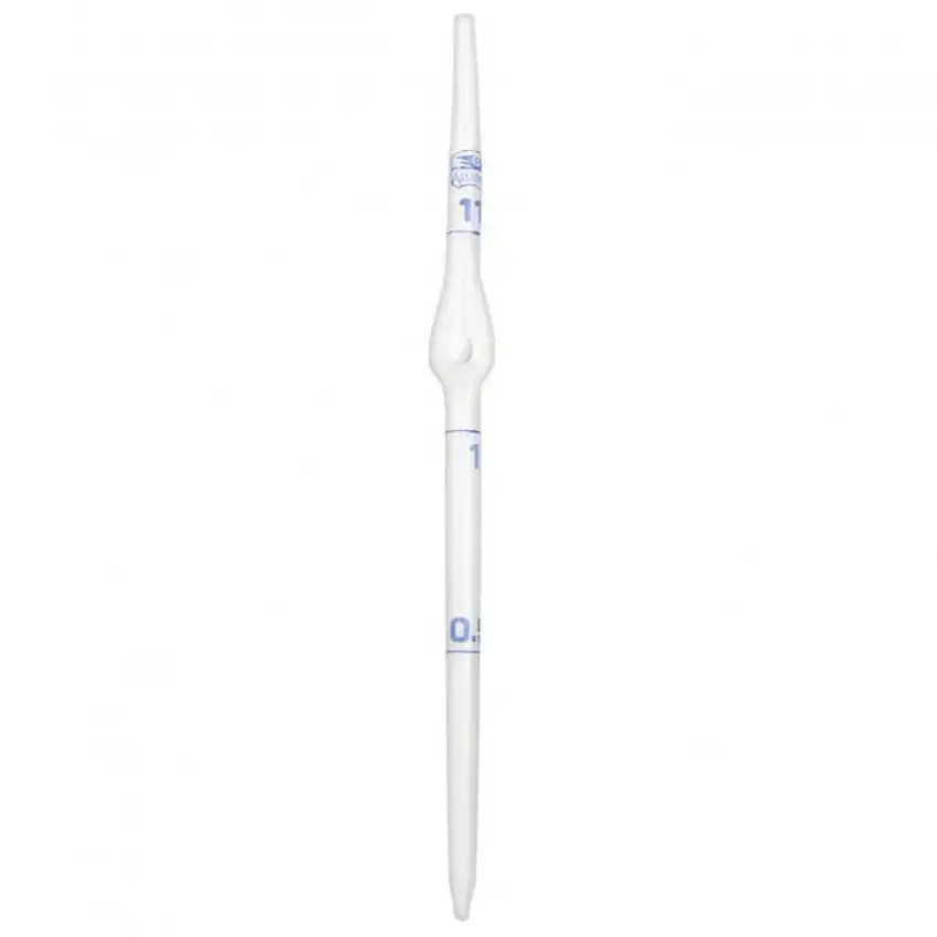 Hecht Assistent Pipette à dilution type Thoma Pour leucocytes