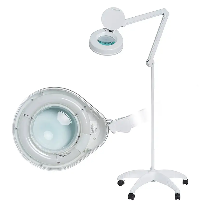 Lampe loupe Lupa H.F 5 dioptries