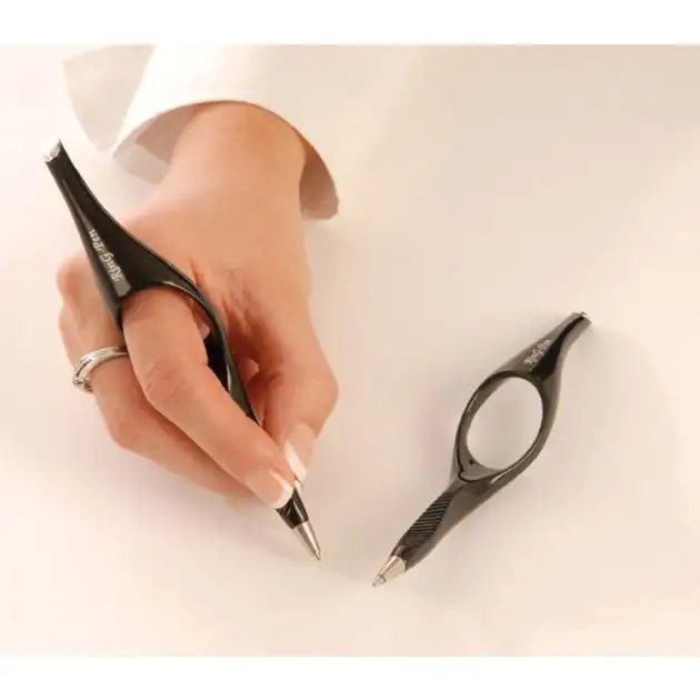 Able2 Stylo avec anneau Stylo avec anneau