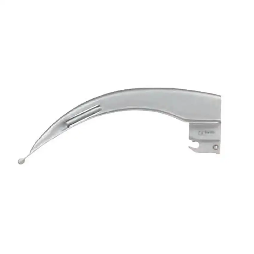 KaWe Lame de laryngoscope McIntosh KaWe 4, 153 x 21 mm