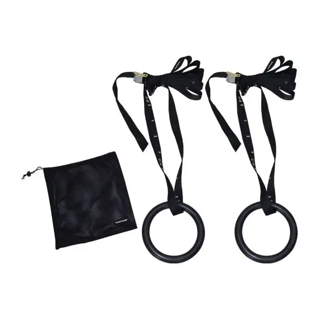 Tunturi Anneaux de Gym ABS