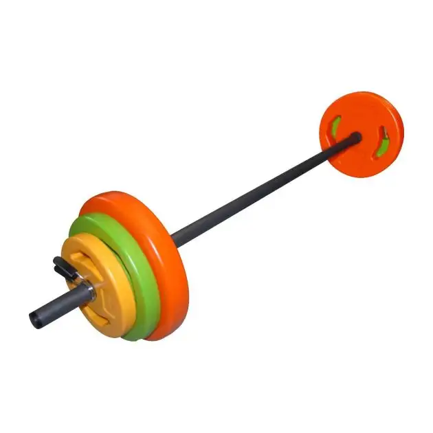 Kit de pompe aérobie Tunturi 20 kg