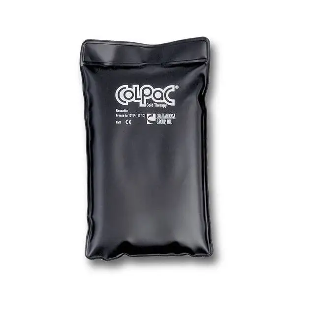 ColPac en polyuréthane noir Demi-taille 17 x 28 cm