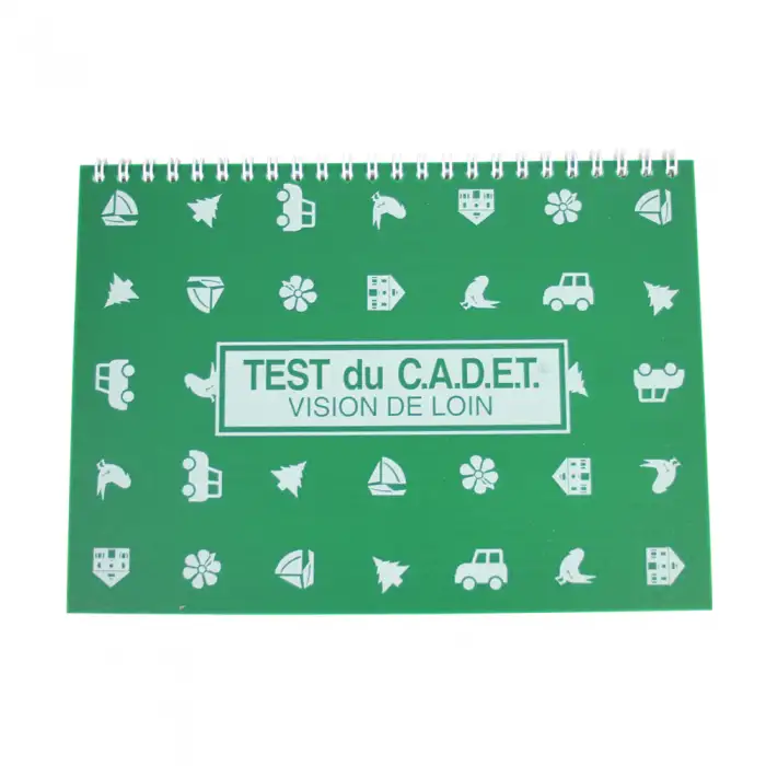 Test cadet images vision loin