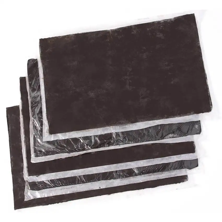 Couppée Paquets de tourbe médicale à usage unique 30 x 40 cm, 380 g