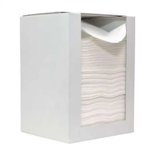 Boîte distributrice EP Softtex 30,5 x 31,5 cm 100 pièces