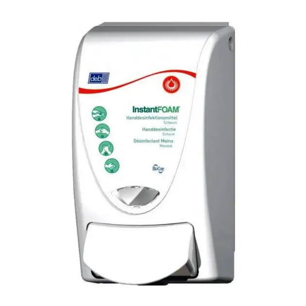 Distributeur Deb InstantFOAM