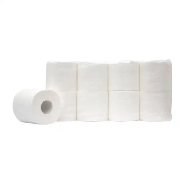 Rouleau de papier toilette en cellulose EP 56 rouleaux