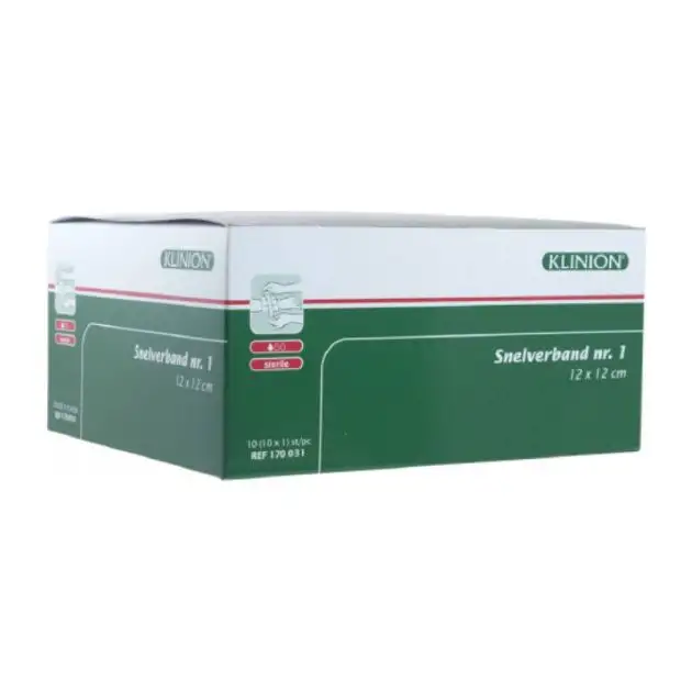 Bandage rapide Klinion par pièce