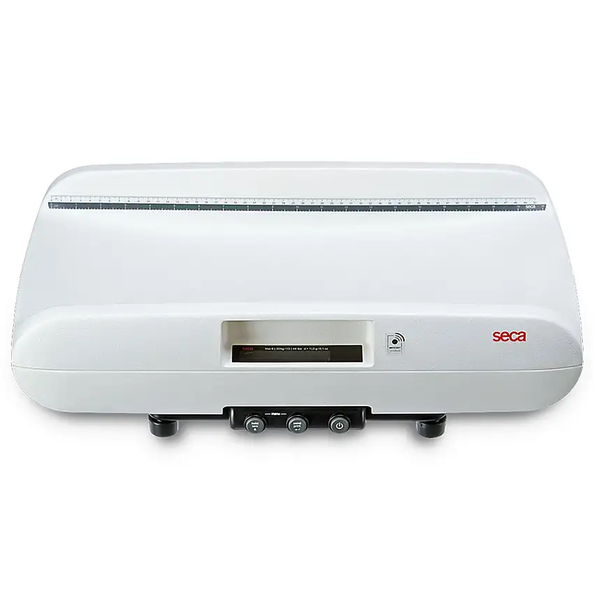 Pèse bébé électronique professionnel Seca 757 - Classe III