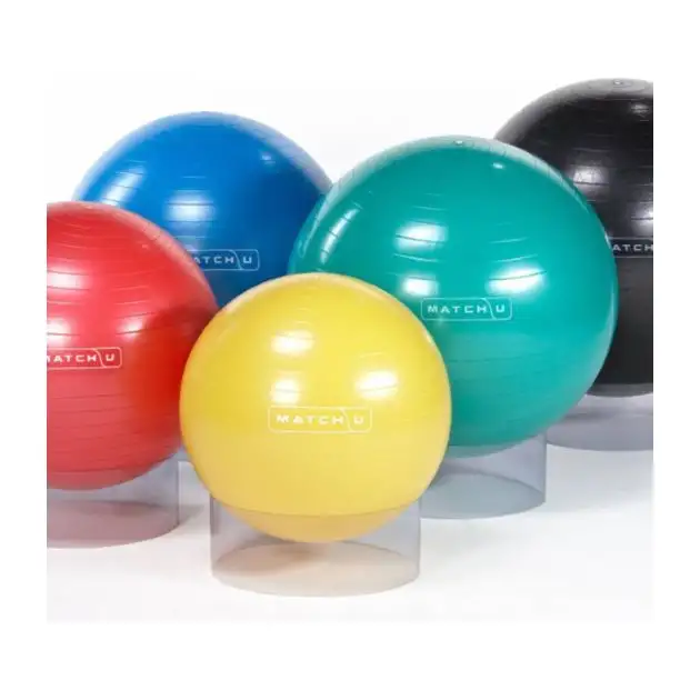 Ballon de fitness Matchu Sports 65 cm