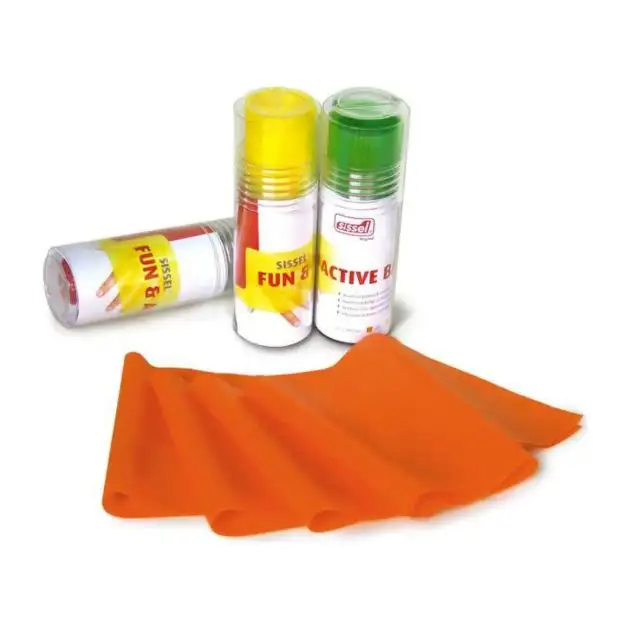 Sissel Fun et groupe actif