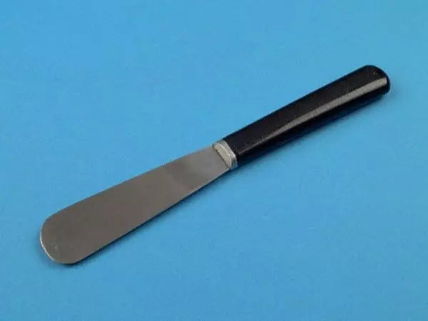 Spatule à Plâtre, n°3