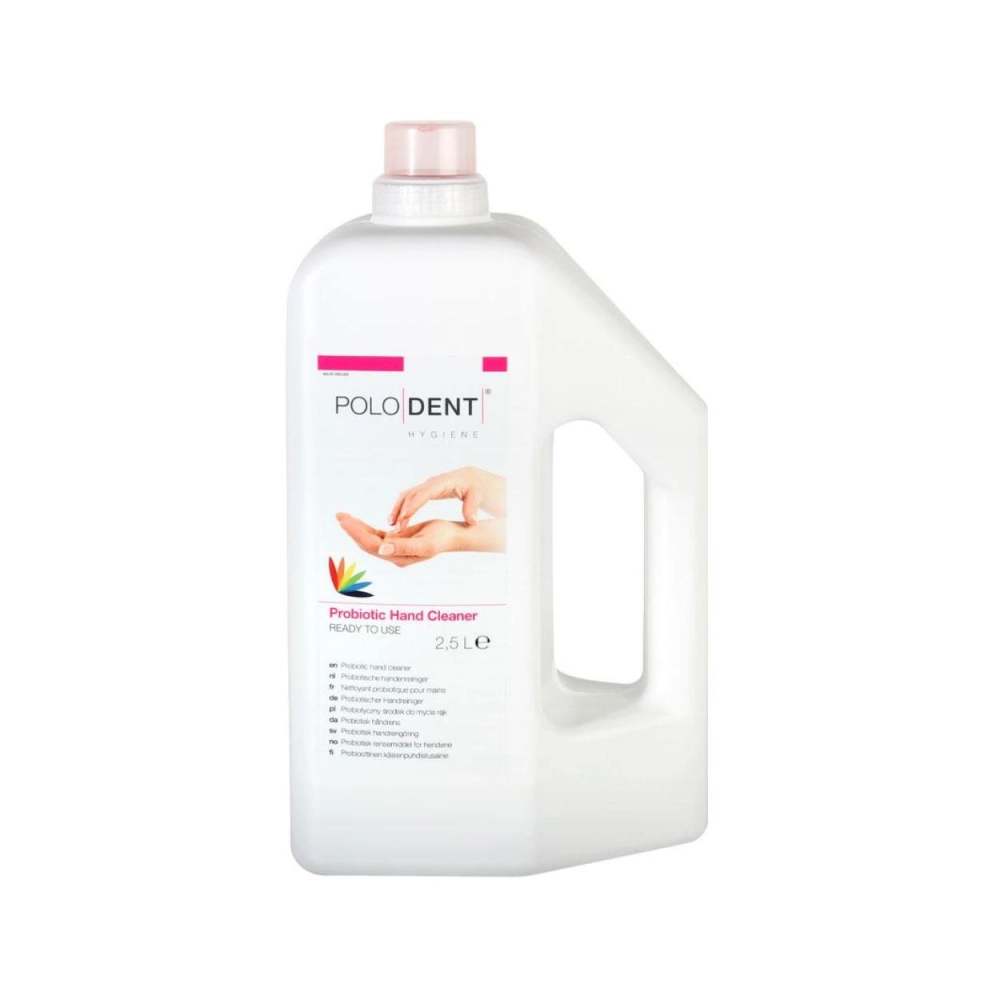 P.D. Nettoyant probiotique pour mains