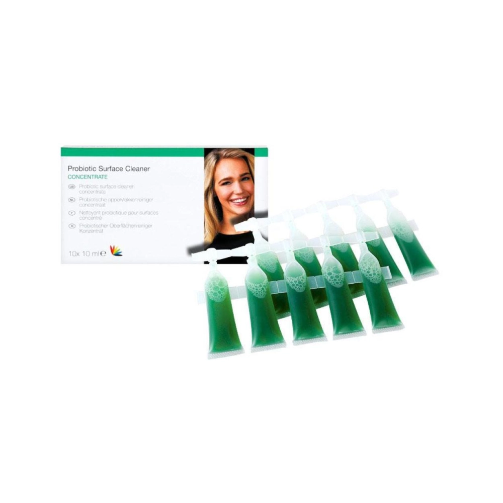 P.D. Nettoyant prob. p. surfaces 10x10ml