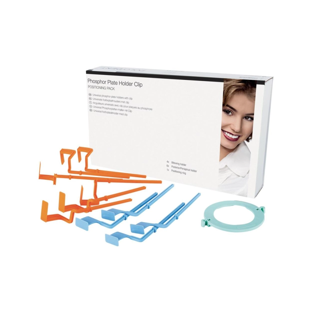 Phosphor Holder Clip Positioning Pack