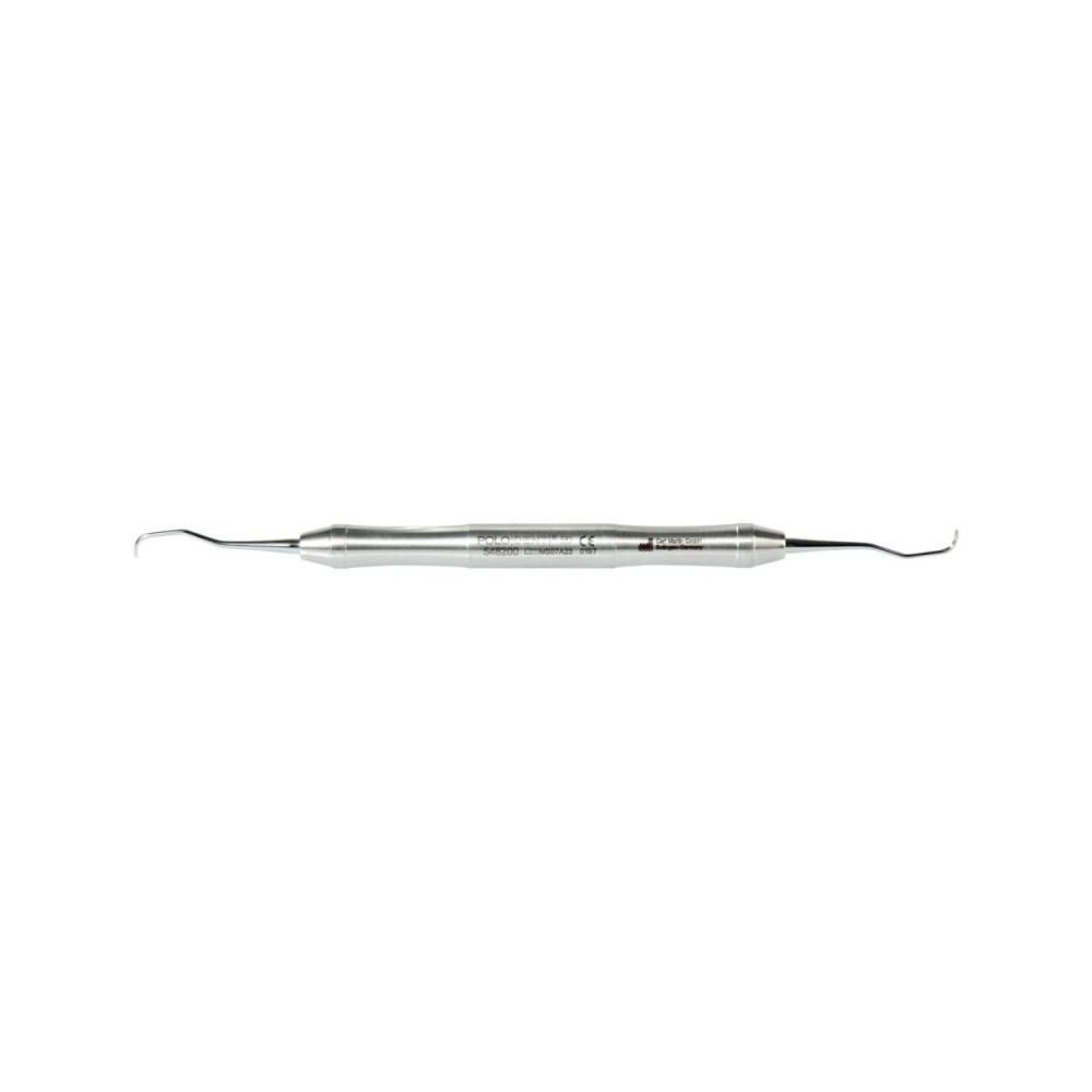 PoloDent curette Gracey S-Line 1-2 (DE)
