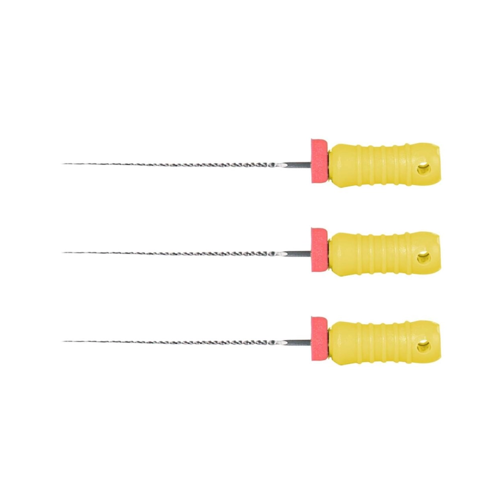 PoloDent K-limes 25 mm ISO no.20 6 pcs