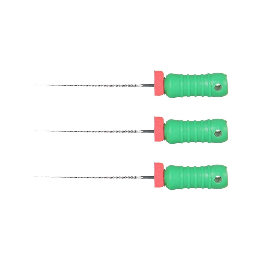 PoloDent K-limes 21 mm ISO no.35 6 pcs