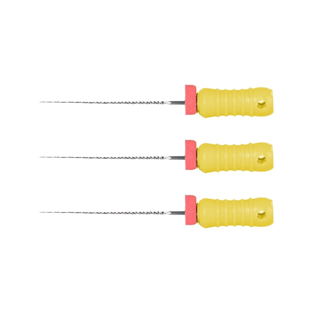 PoloDent K-limes 21 mm ISO no.100 6 pcs