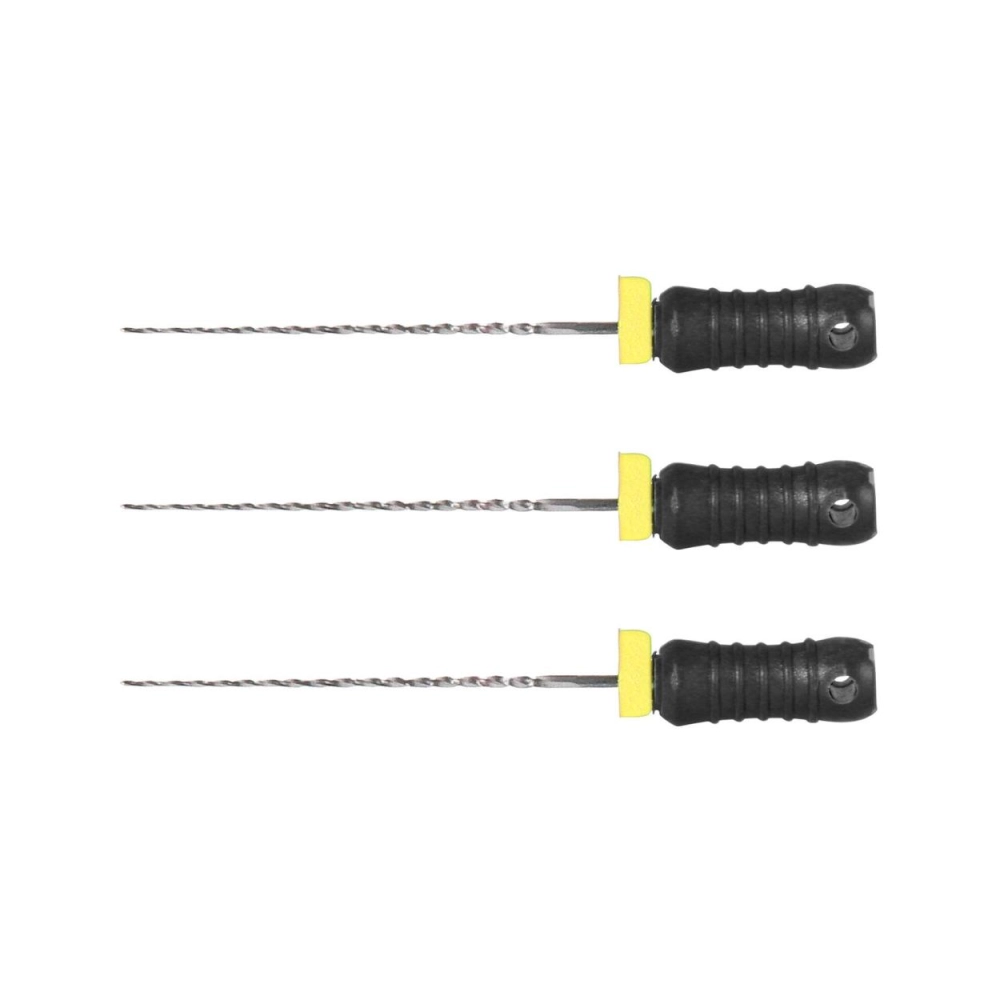 PoloDent K-broches 25 mm ISO no.40 6 pcs