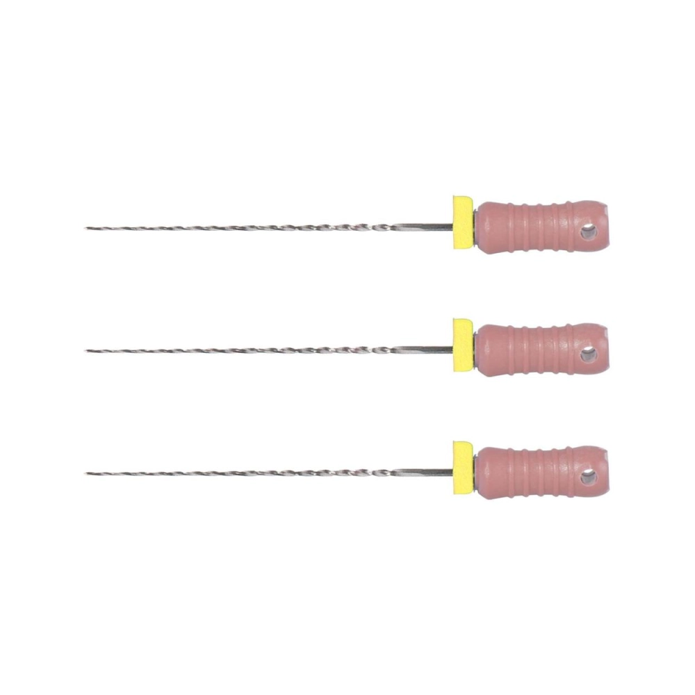 PoloDent K-broches 31 mm ISO no.06 6 pcs