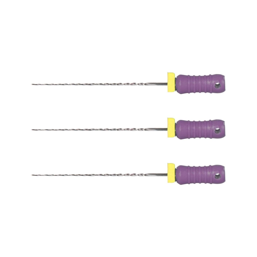 PoloDent K-broches 31 mm ISO no.10 6 pcs