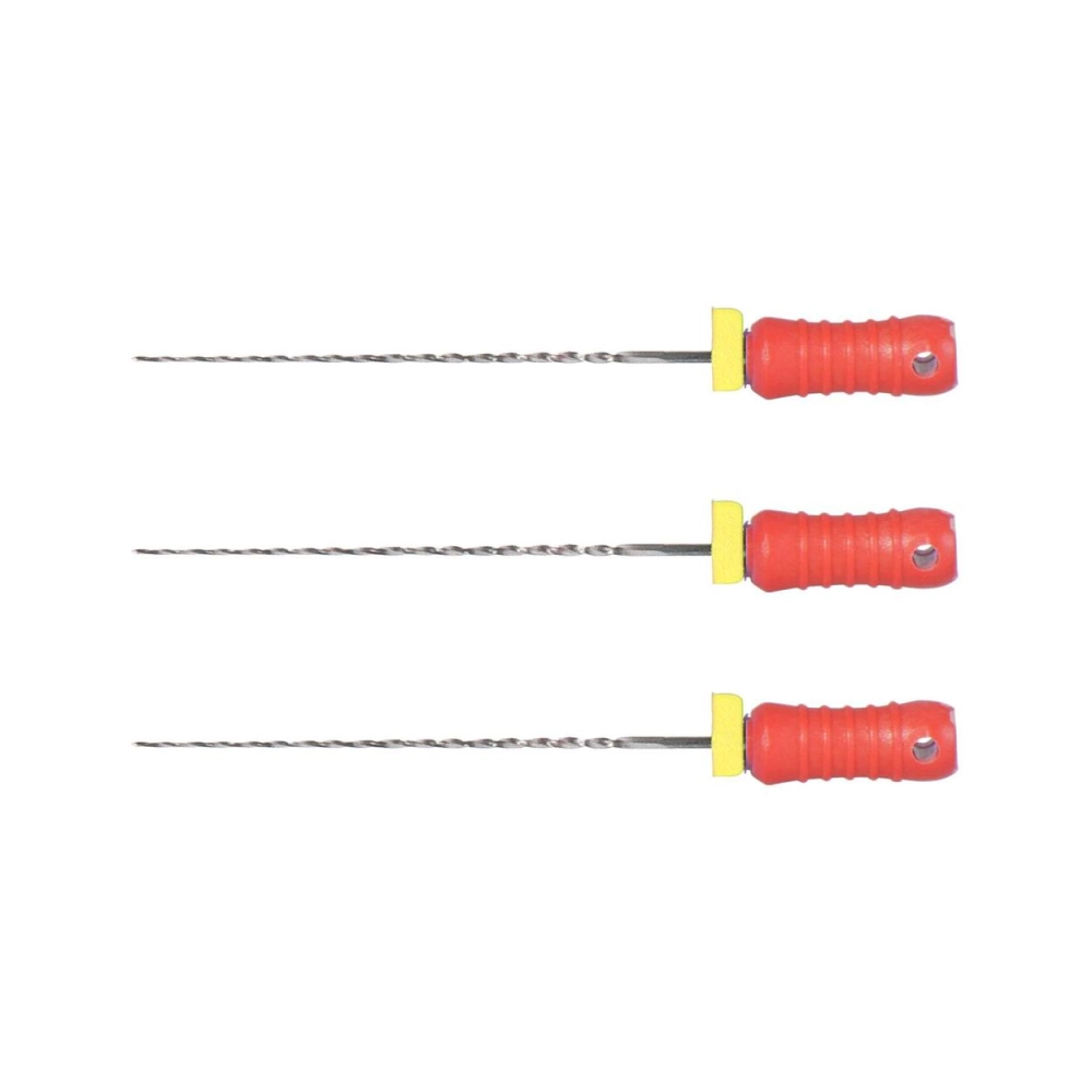 PoloDent K-broches 31 mm ISO no.25 6 pcs