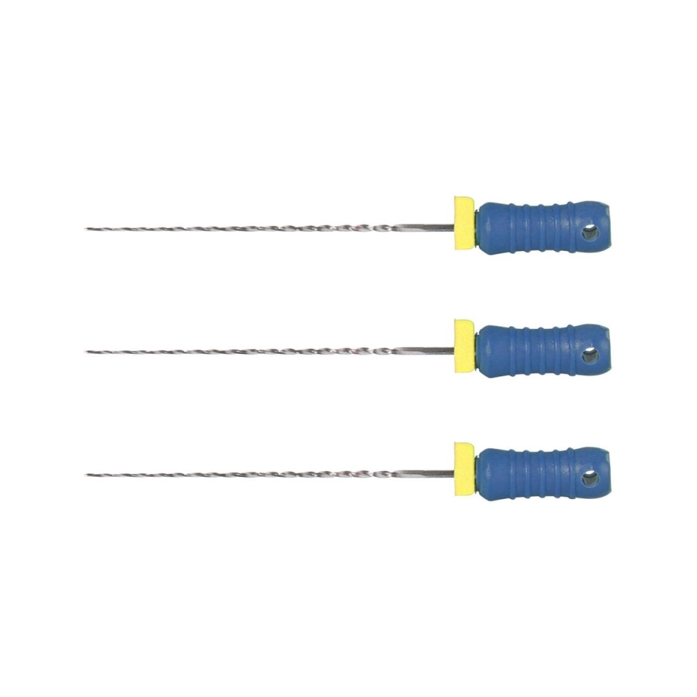 PoloDent K-broches 31 mm ISO no.30 6 pcs