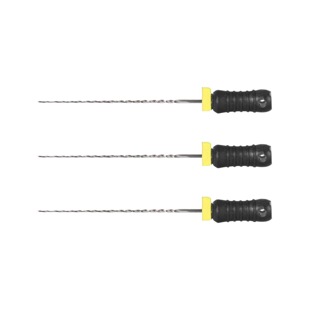 PoloDent K-broches 31 mm ISO no.40 6 pcs