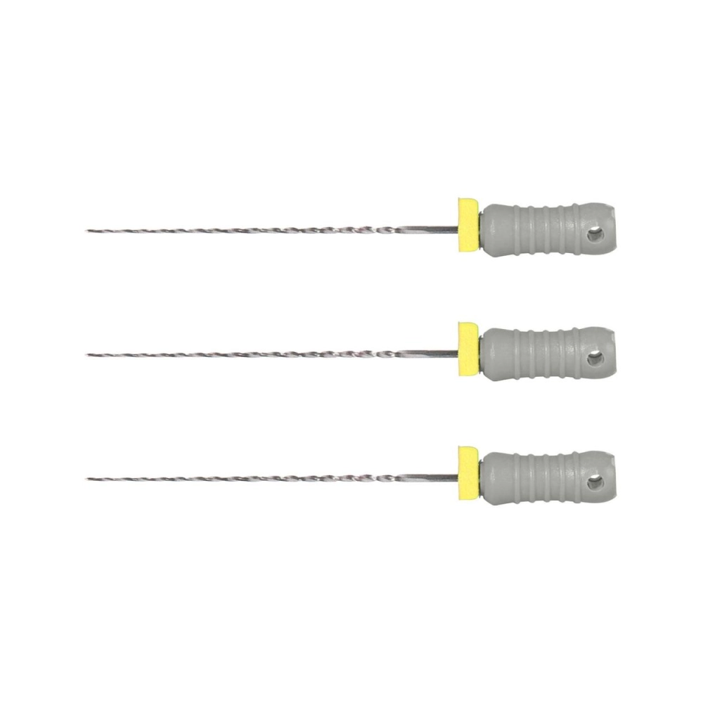 PoloDent K-broches 31 mm ISO no.45 6 pcs