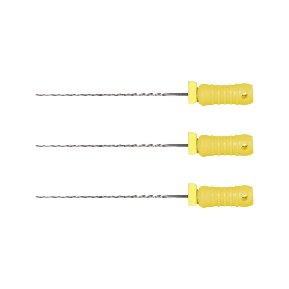 PoloDent K-broches 31 mm ISO no.100 6 pcs