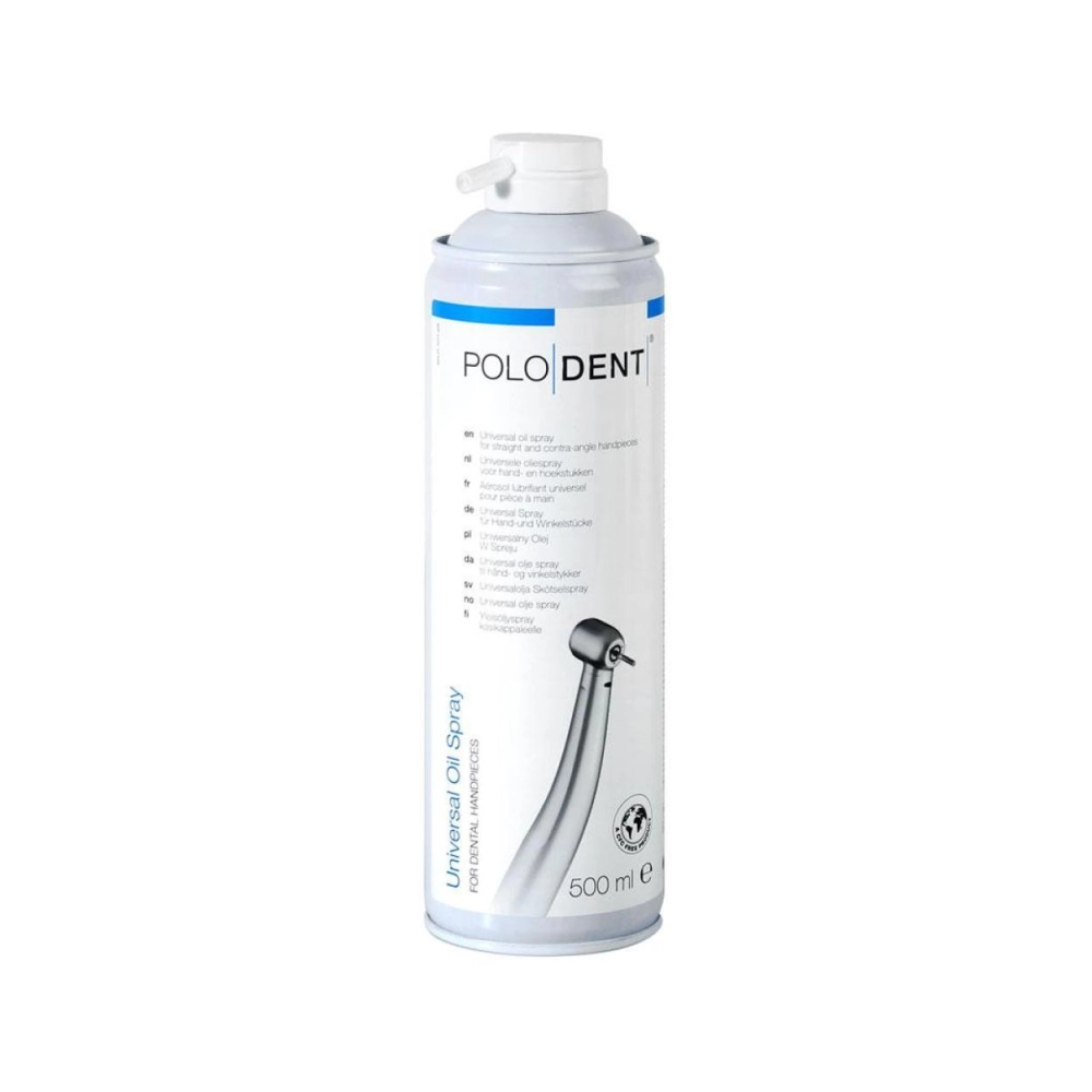 PoloDent Oil spray Universel 500 ml